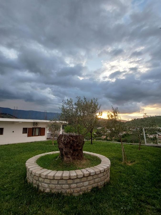 Guest House Gorani Berat Bagian luar foto