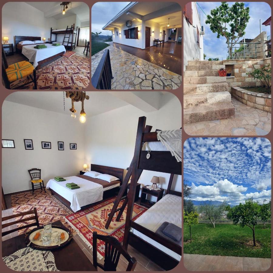 Guest House Gorani Berat Bagian luar foto