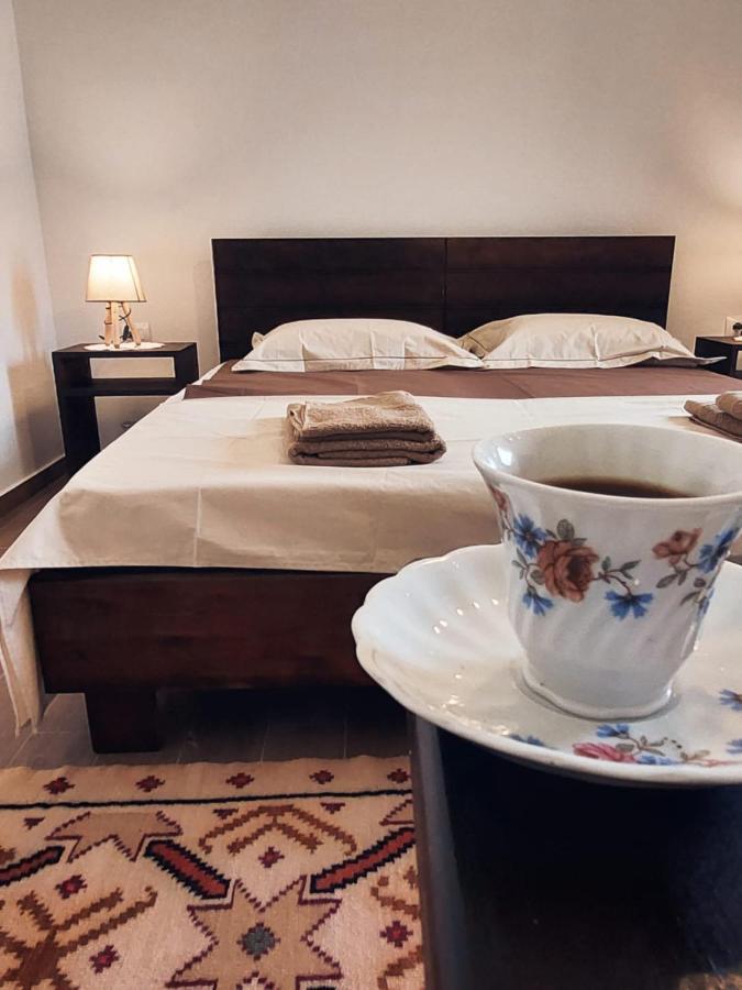 Guest House Gorani Berat Bagian luar foto