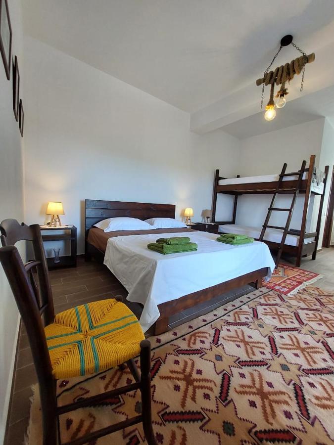 Guest House Gorani Berat Bagian luar foto