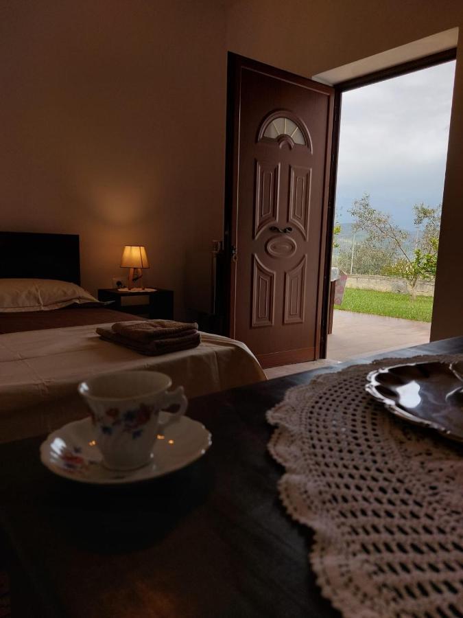 Guest House Gorani Berat Bagian luar foto
